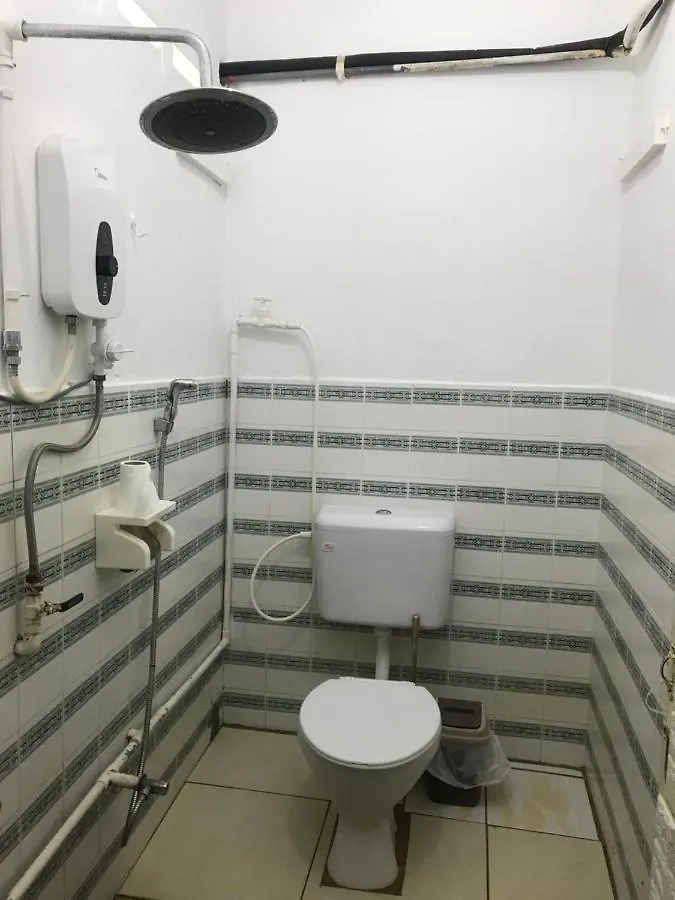 Dar Yasmine Motel 珍南海滩 旅馆
