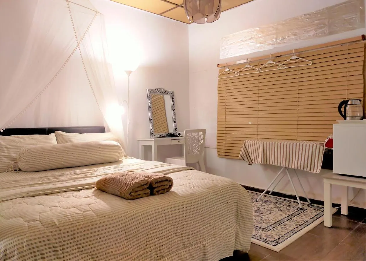 旅馆 Dar Yasmine Motel 珍南海滩