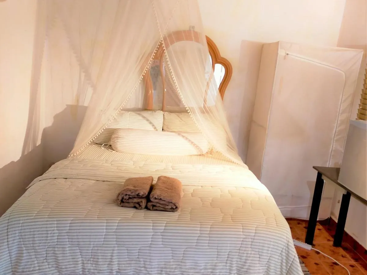 Dar Yasmine Motel 珍南海滩