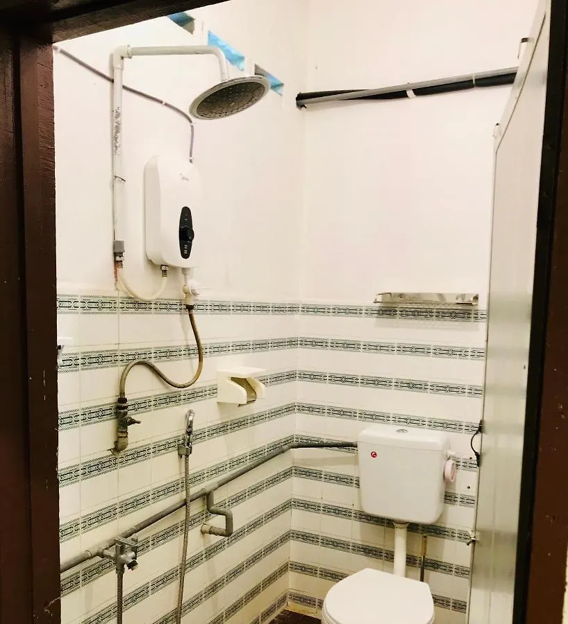 旅馆 Dar Yasmine Motel 珍南海滩