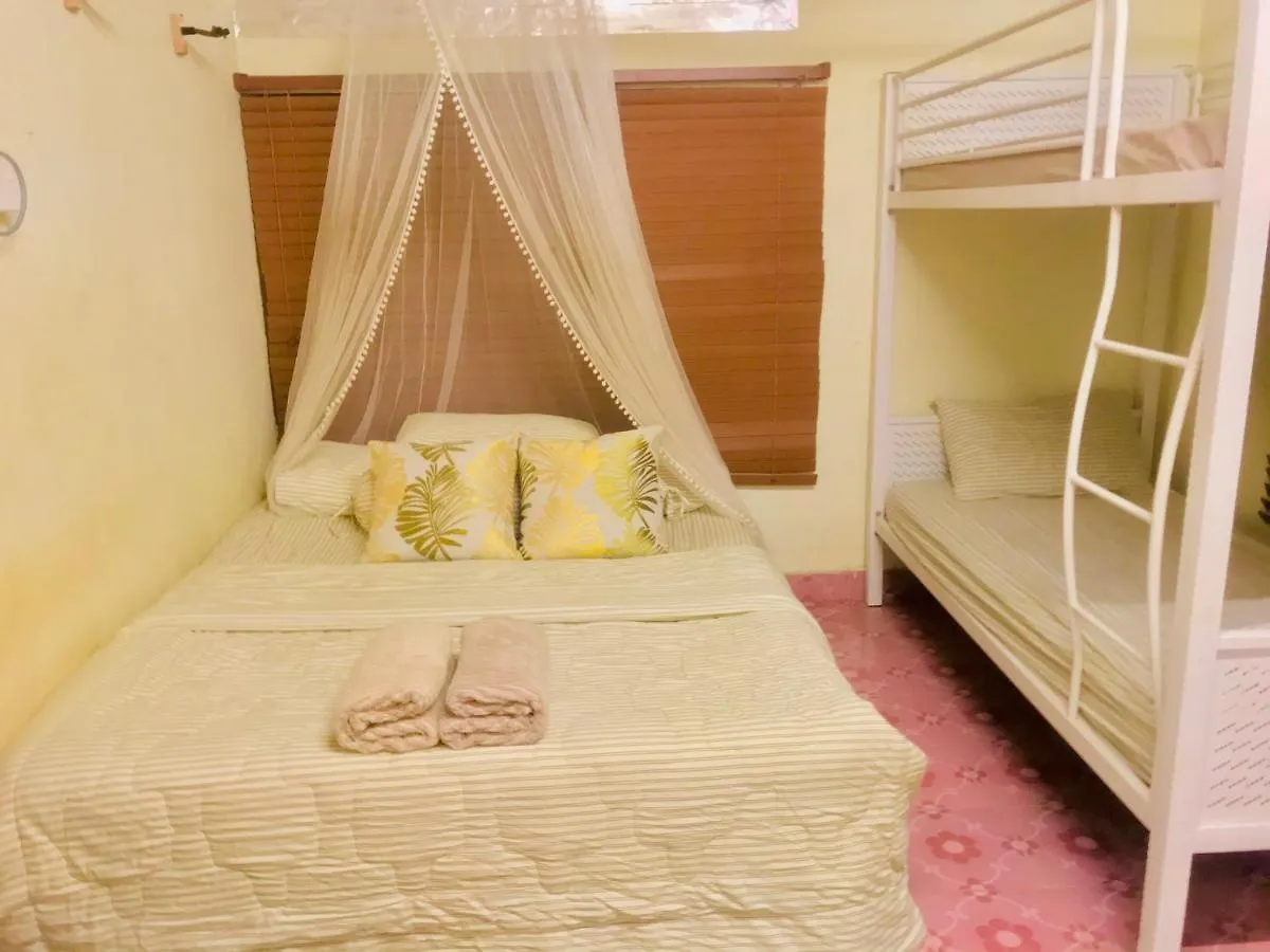 旅馆 Dar Yasmine Motel 珍南海滩 马来西亚