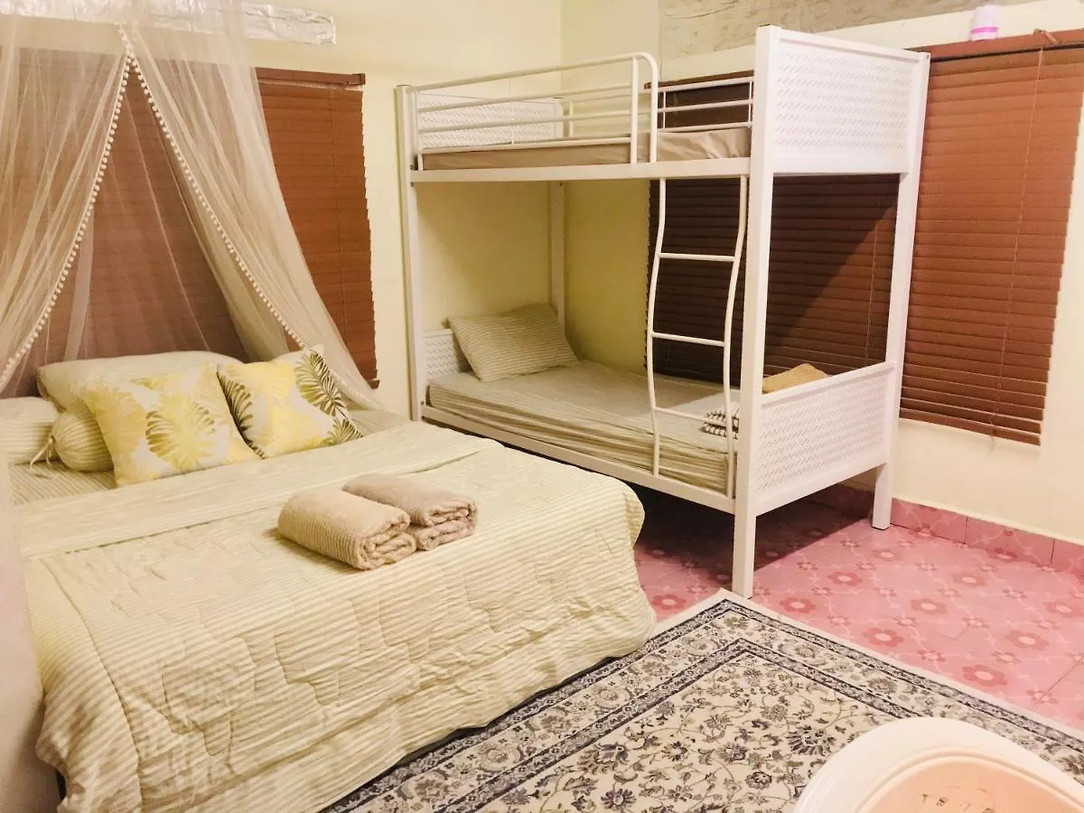 Dar Yasmine Motel 珍南海滩 旅馆