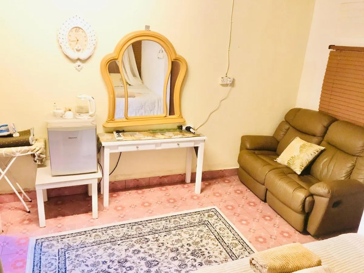 Dar Yasmine Motel 珍南海滩 0*,
