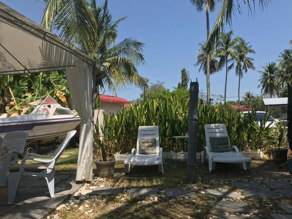旅馆 Dar Yasmine Motel 珍南海滩 马来西亚