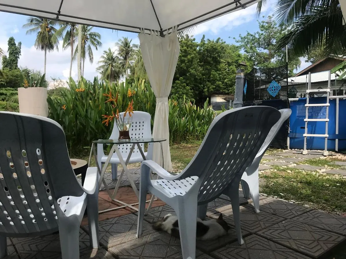Dar Yasmine Motel Pantai Cenang  Malesia