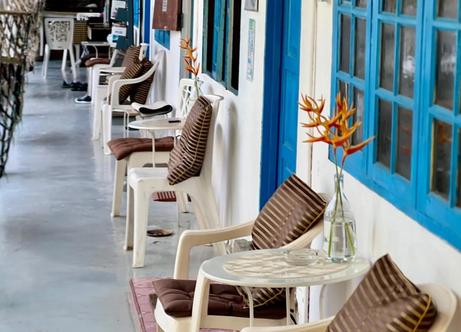 Dar Yasmine Motel Pantai Cenang