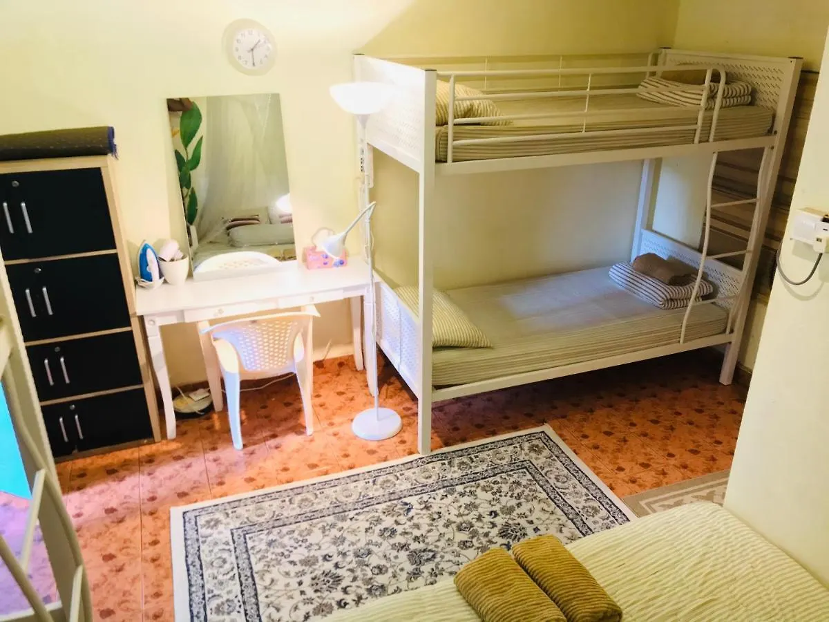 Dar Yasmine Motel Pantai Cenang  Malaysia
