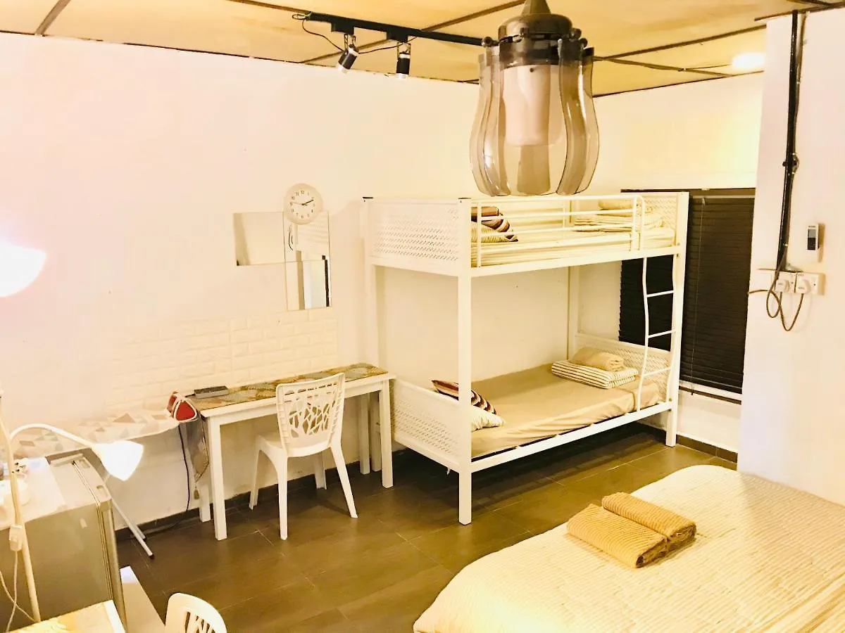 Dar Yasmine Motel Pantai Cenang